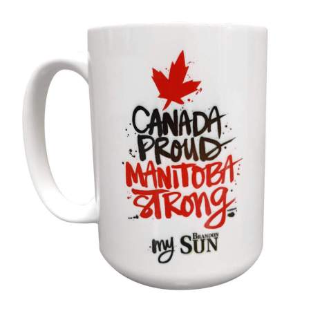 Brandon Sun Mug
