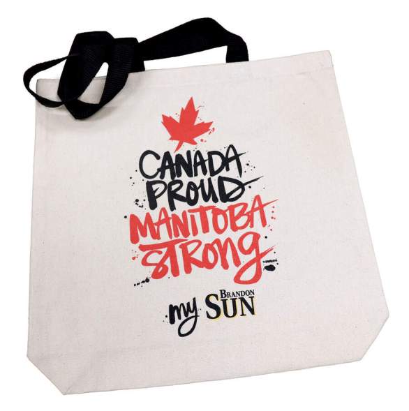 Brandon Sun Tote